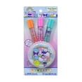 thumbnail image 1 of Hello Kitty & Friends 3pk Lip Balm w/ Tin Coin Purse, 1 of 1