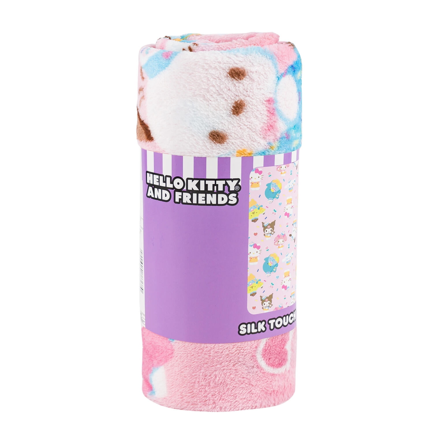Zumba ズンバ X HELLO KITTY FRIENDS BLANKET Zumba ズンバ X HELLO KITTY FRIENDS BLANKET Zumba ズンバ X