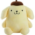 thumbnail image 1 of Hello Kitty & Friends 5-Pack Plush Figure Collection with 5 Soft Dolls, Includes Hello Kitty, 1 of 6