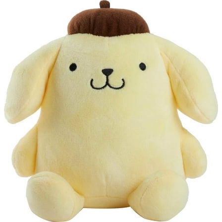 Hello Kitty & Friends 5-Pack Plush Figure Collection with 5 Soft Dolls, Includes Hello Kitty