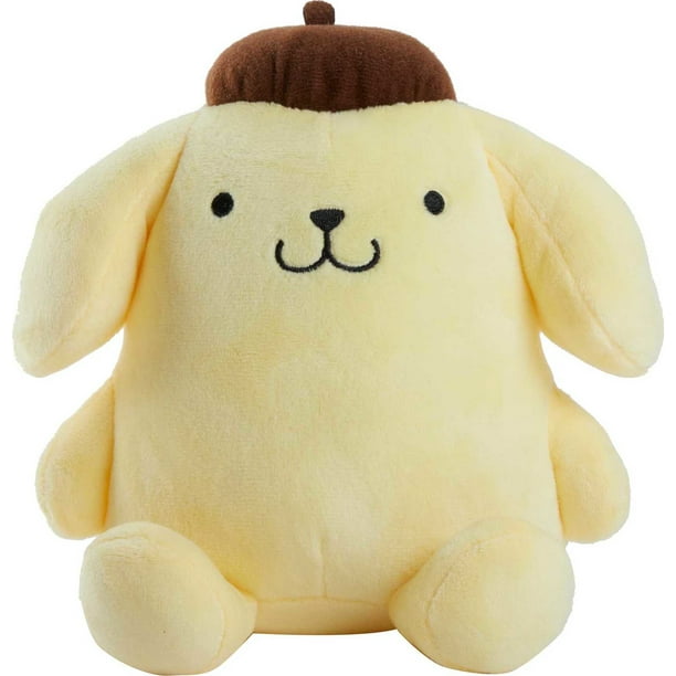 Sanrio Hello Kitty & Friends Plushie Set: 5-Pack Soft Doll
