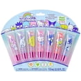 thumbnail image 1 of Hello Kitty & Friends 7pk Swirl Lip Gloss on Card, 1 of 1