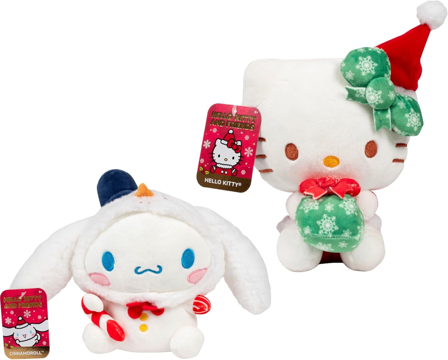 Hello Kitty and Friends 8