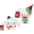 thumbnail image 1 of Hello Kitty and Friends 8" Hello Kitty & Cinnamoroll Plush, 2-Pack - Limited Edition Officially Licensed Sanrio Holiday - Cute Stuffed Animal Toy Figure - Gift for Kids, Girls & Boys, 1 of 5
