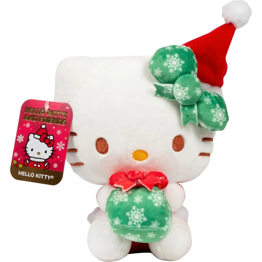 9 Inches Hello Kitty Soft Plush Stuff Toy for Kids main image 1
