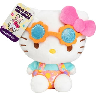 moobom sanrio Hello Kitty and Friends Plush Doll (7-15 in / 20-40-cm), So  Cuddly, Great Gift for Kids Ages 3Y+ 