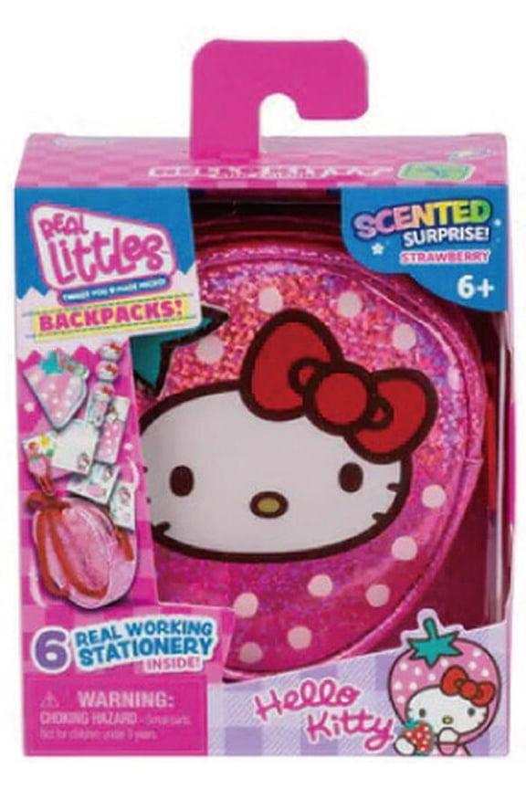 Hello Kitty & Friends Backpacks! Series 3 Hello Kitty Pack