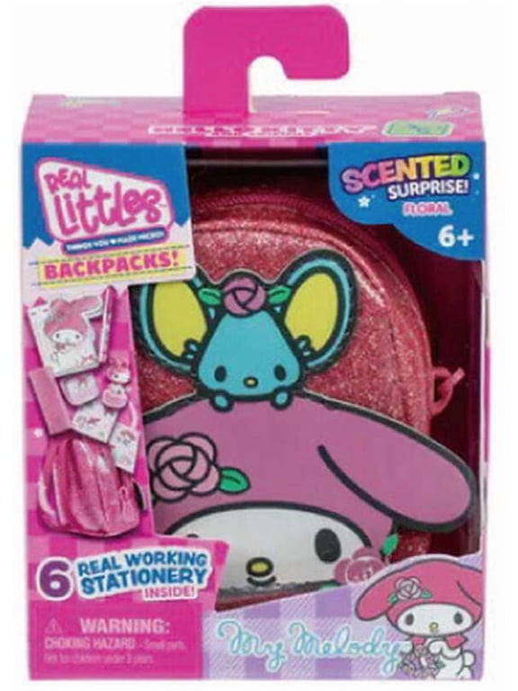 Hello Kitty & Friends Backpacks! Series 3 My Melody Pack