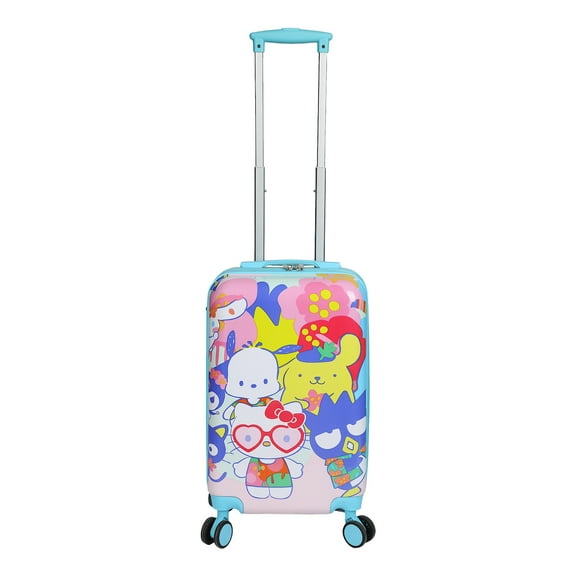 Hello Kitty & Friends Character Group 20" Carry-On Luggage-OSFA