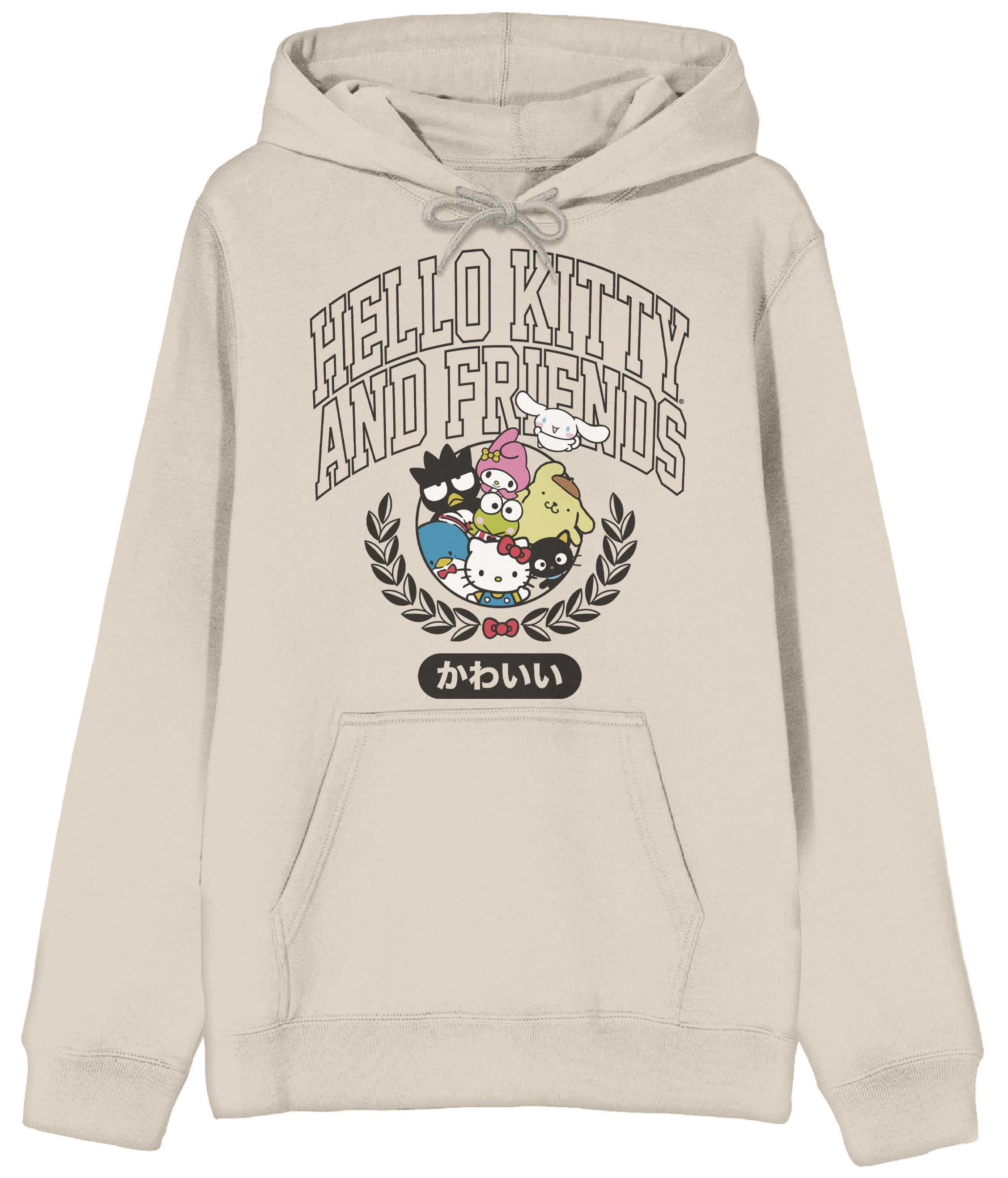 Friends sales hooded sweatshirt