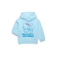 thumbnail image 1 of Hello Kitty and Friends Girls Graphic Hoodie, Sizes 4-16, 1 of 2