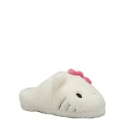 & Friends Girls and Womens Character Plush Slippers