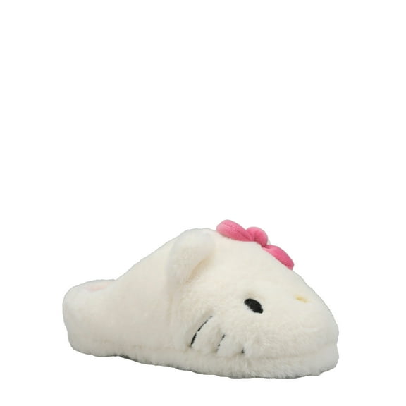 Hello Kitty & Friends Girls and Womens Character Plush Slippers