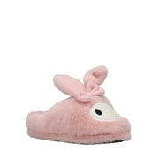 HELLO KITTY & Friends Girls and Women’s Character Plush Slippers