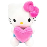 Hello Kitty & Friends Hello Kitty Plush [with Heart]