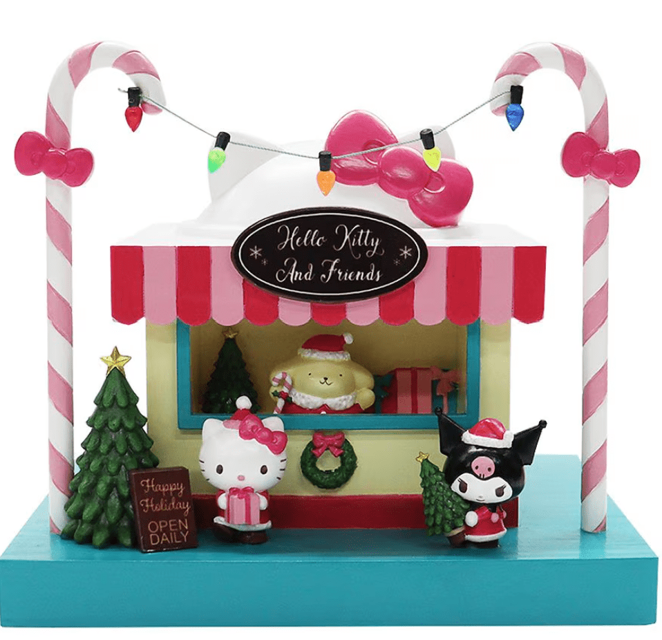 Hello Kitty Christmas Decor Hello Kitty Christmas Decor