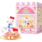 Hello Kitty & Friends Nyammy Treats Cafe Series Mystery Pack [1 RANDOM Figure]
