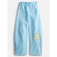 thumbnail image 1 of Hello Kitty and Friends Pompompurin Girl’s Fleece Barrel Pants, Sizes 4-16, 1 of 3