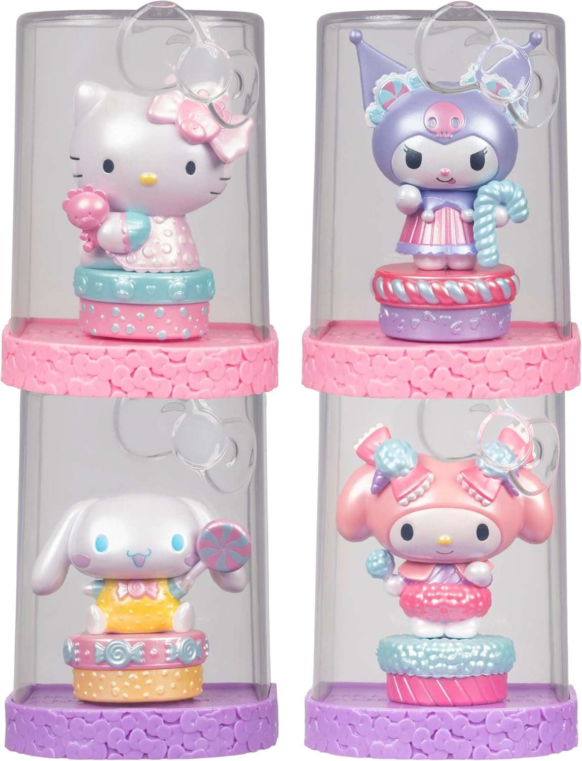 Hello Kitty & Friends Series 1 Candy Wonderland Hello Kitty