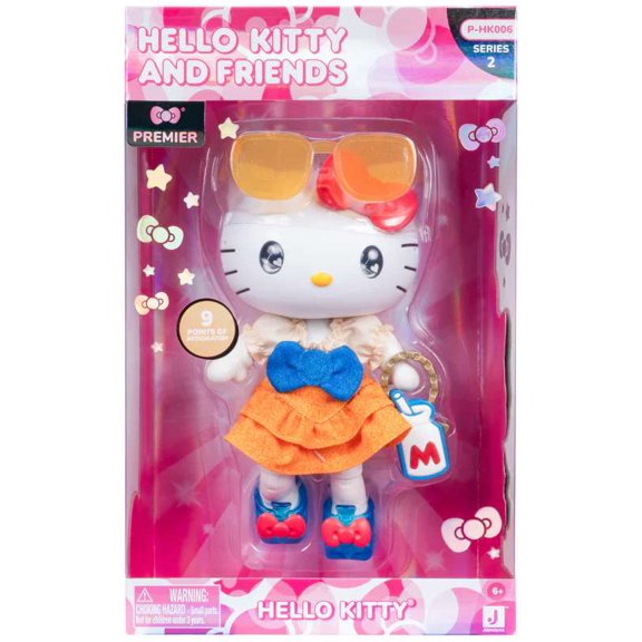 Hello Kitty & Friends Series 2 Hello Kitty Doll