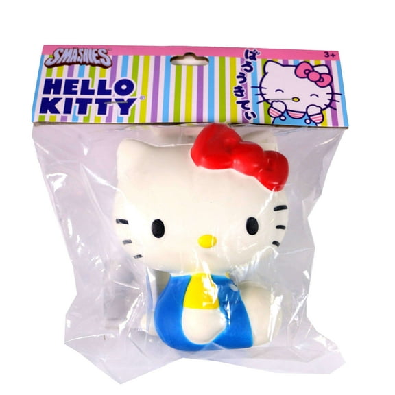 Hello Kitty & Friends Smashies Hello Kitty Stress Ball (SDCC 2024)