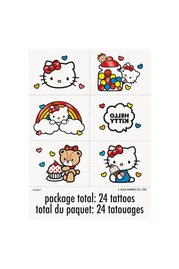 & Friends Tattoos, 24ct
