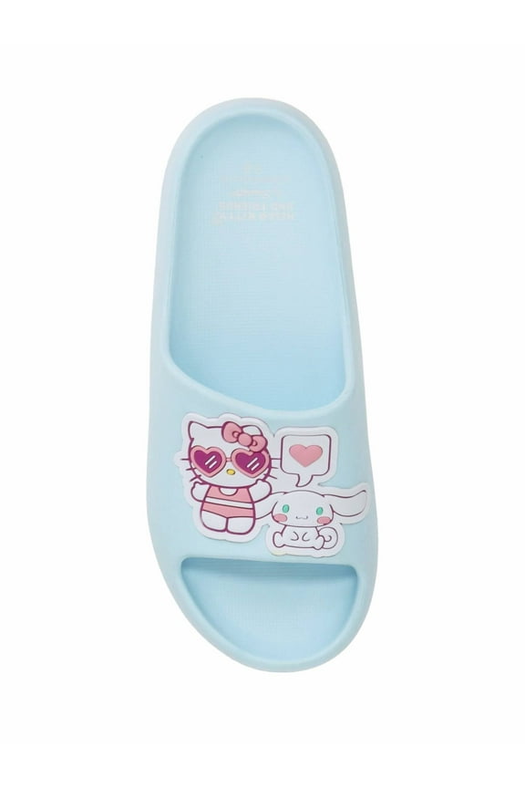 & Friends Women's Slide Sandals