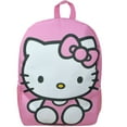 thumbnail image 1 of Hello Kitty Front Body 16" Backpack, 1 of 1