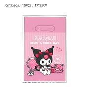 DONGMINGHUI Unisex Hello Kitty Gift Bags, Paper