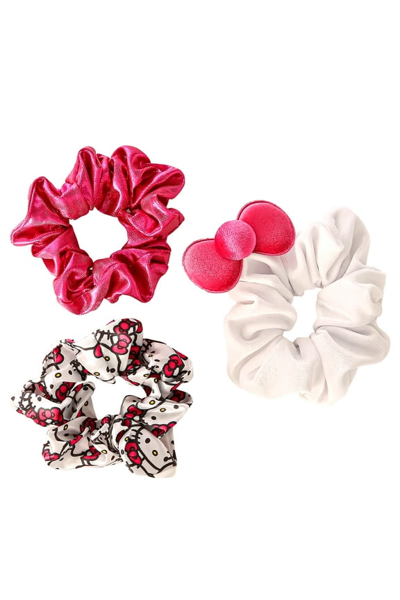 Girl's/ Tween Scrunchie Set