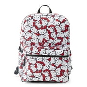 Hello Kitty Girls 17" Backpack Multi Color, White
