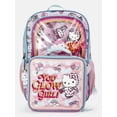 thumbnail image 1 of Hello Kitty Girls 17" You Glow Girl Backpack Set with Headphones & Lunch Box, 3-Piece Set, Pink, 1 of 4