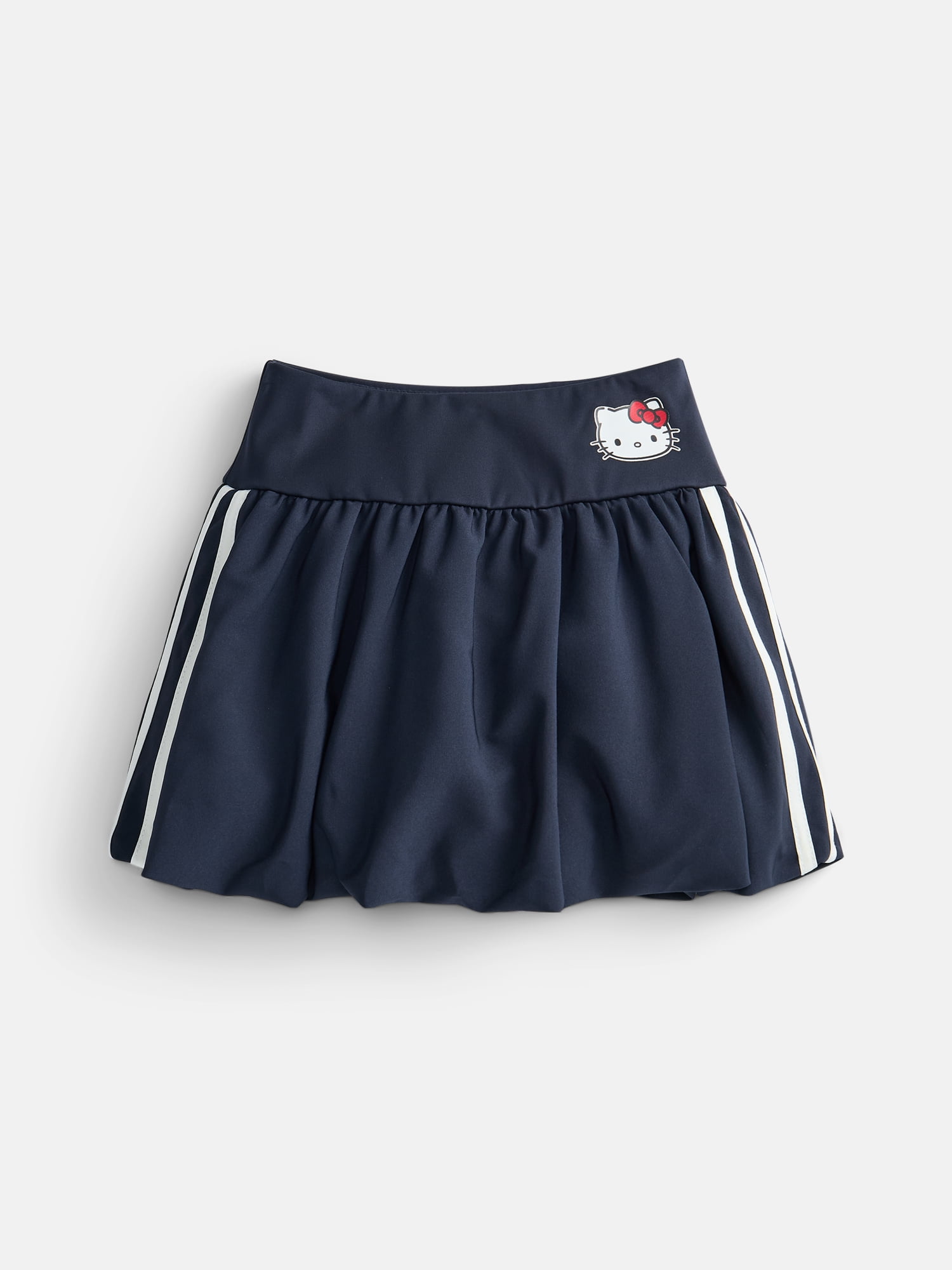 Girls' Bubble Hem Active Skort, Sizes 4-12