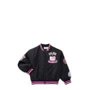 Hello Kitty Girls Bomber Jacket, Size 4-12