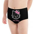 thumbnail image 1 of Hello Kitty Girls' Breathable Underwear Comfort Panties Briefs, 1 of 7