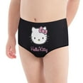 thumbnail image 1 of Hello Kitty Girls' Breathable Underwear Comfort Panties Briefs, 1 of 7