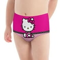 thumbnail image 1 of Hello Kitty Girls' Breathable Underwear Comfort Panties Briefs, 1 of 7
