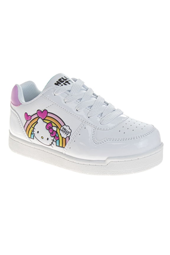 Girls Casual Sneakers. (Little Kids Big Kids)White, Size: 2