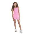 thumbnail image 1 of Hello Kitty Girls Embroidered Tank Top and Shorts Set, 2-Piece, Sizes 4-16, 1 of 8