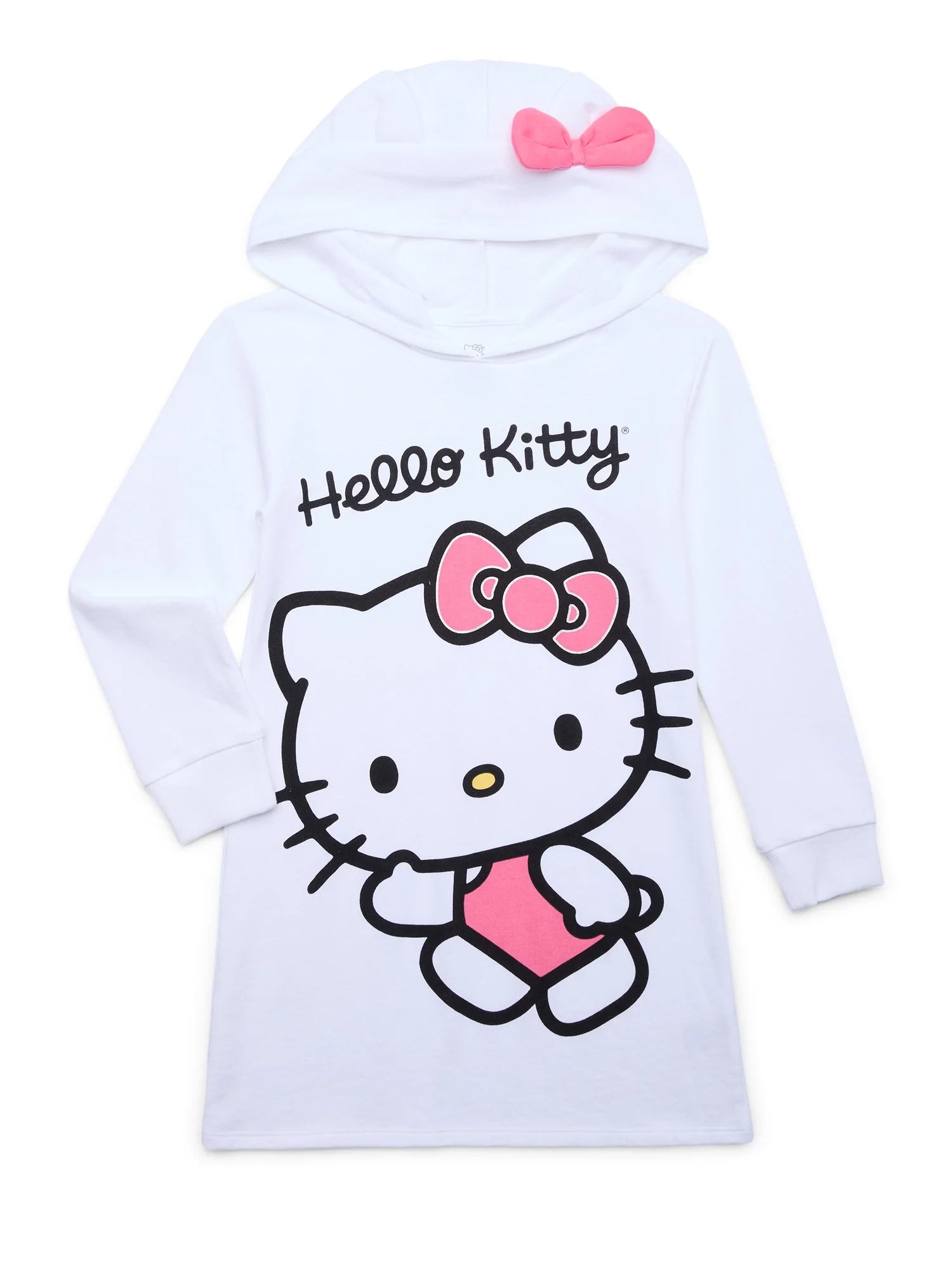 chinese dress ladies Amazon.com: Hello Kitty Toddler Girls French Terry Dress Pink/Rainbow 5T:  Clothing, Shoes & Jewelry main image 1