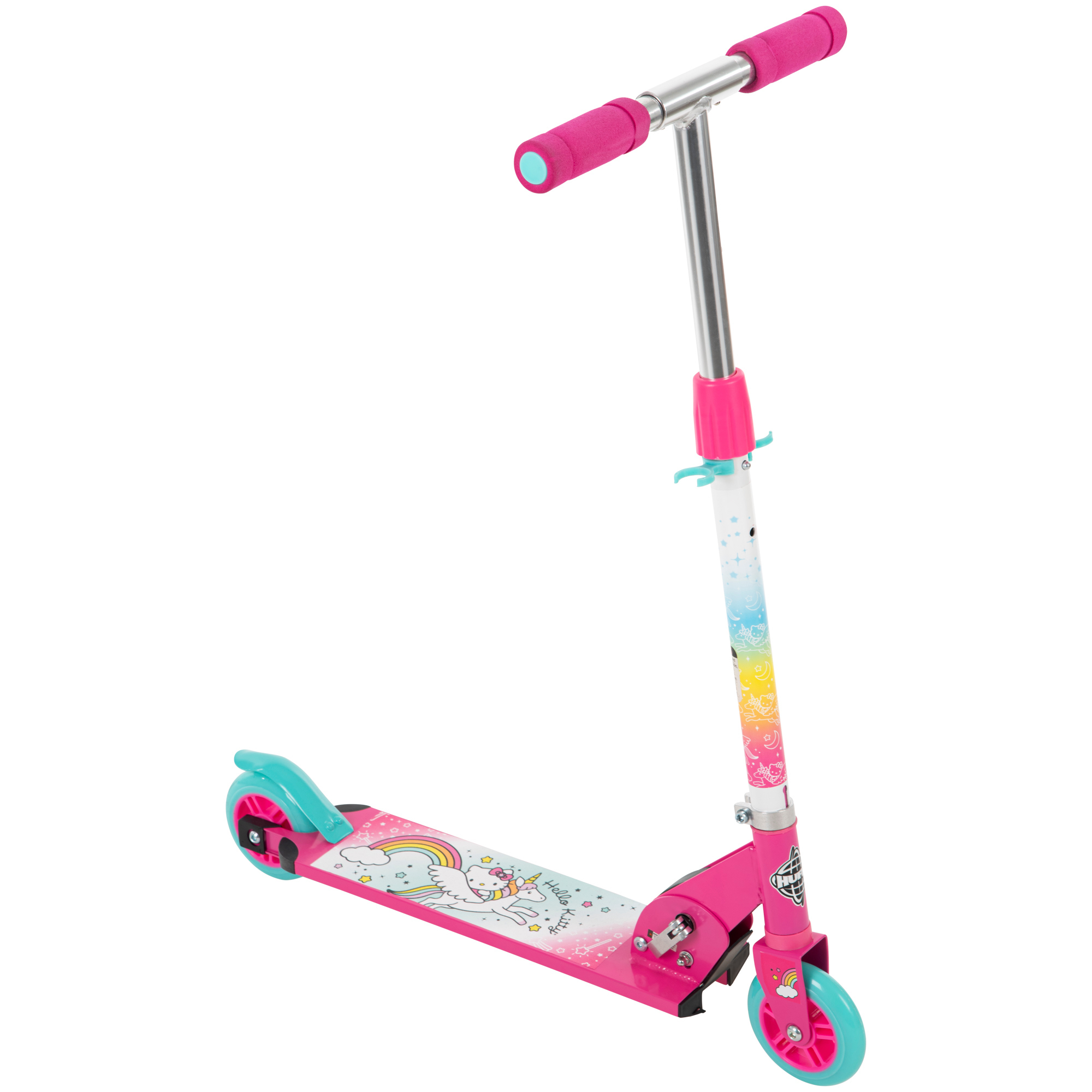 Hello Kitty Girls Inline Scooter, Pink, by Huffy - image 1 of 9