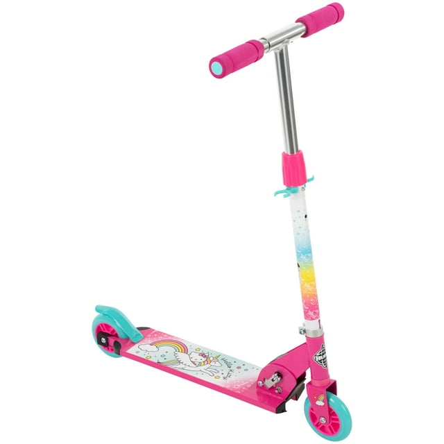 Hello Kitty Girls Inline Scooter, Pink, by Huffy