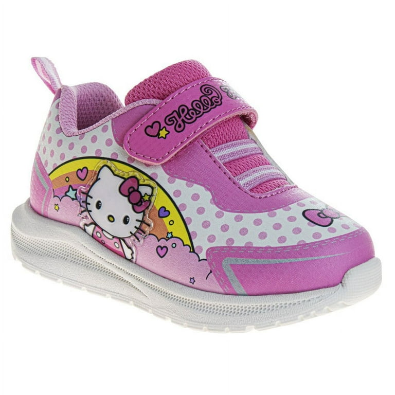 Hello kitty light up sneakers cheap