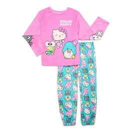 Walmart tie dye pajamas hotsell
