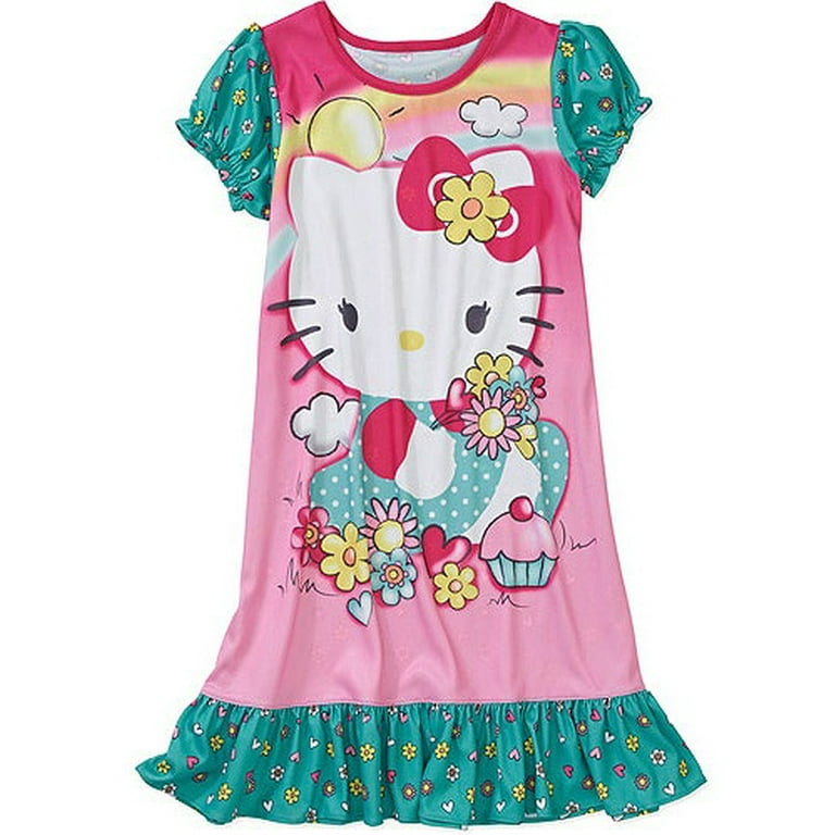 Walmart girls nightgown new arrivals