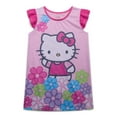 thumbnail image 1 of Hello Kitty Girls Pajama Nightgown with Short Sleeves, Sizes 4-13, 1 of 3