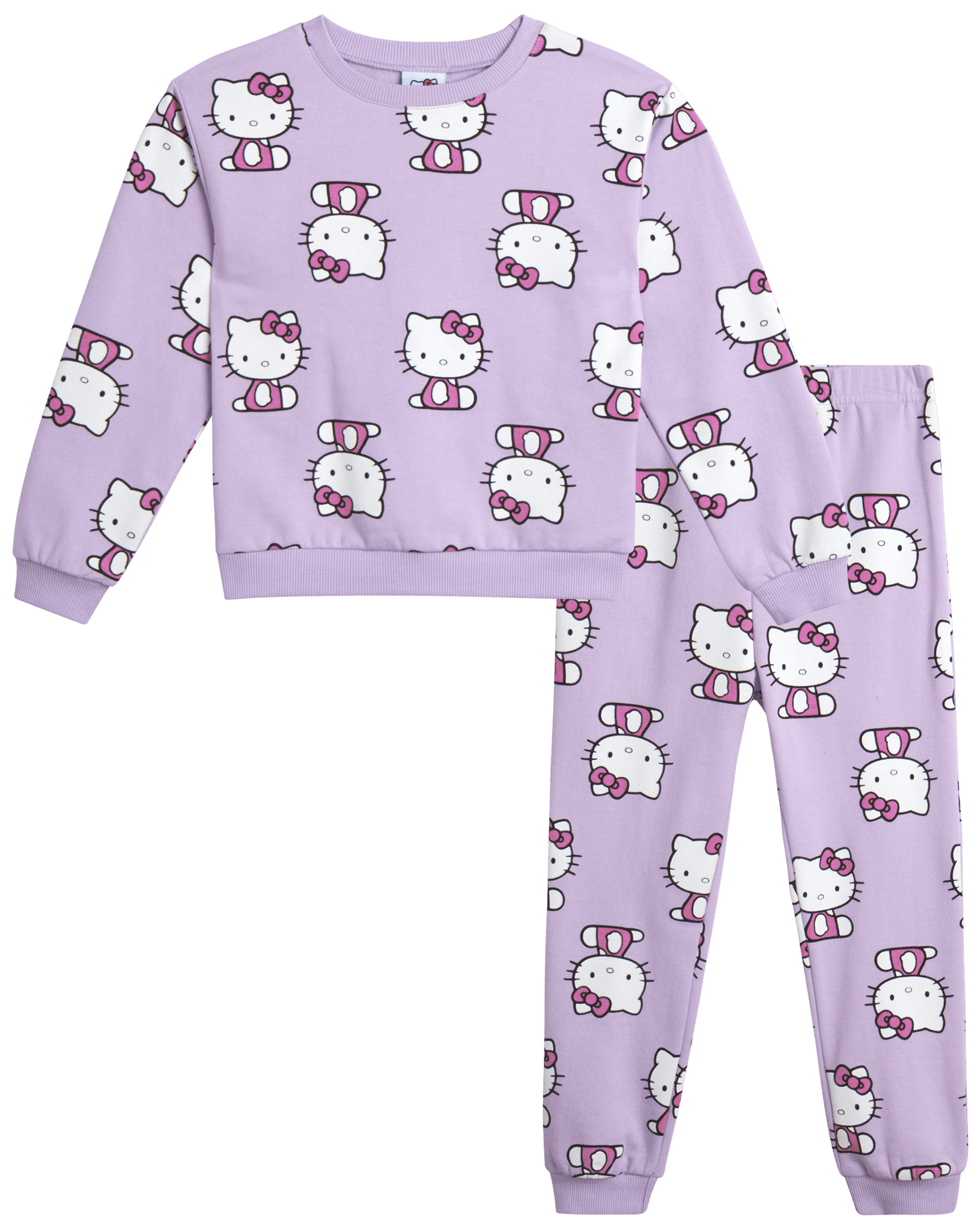 Hello Kitty offers fleece set 12