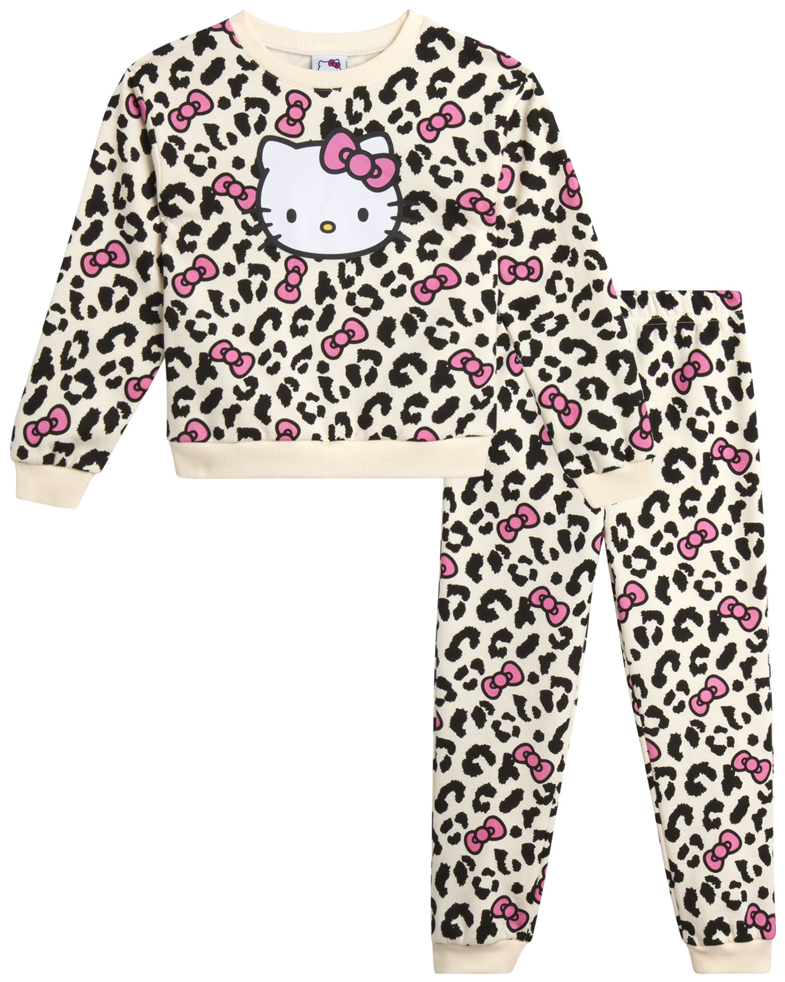 Shops Hello Kitty fleece set 12