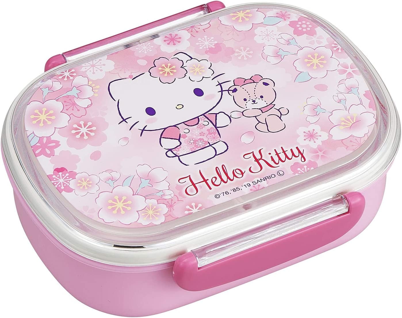 Japan Sanrio Original Storage Case (S) - Hello Kitty