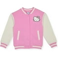 thumbnail image 1 of Hello Kitty - Girls Pink Jacket, 1 of 4